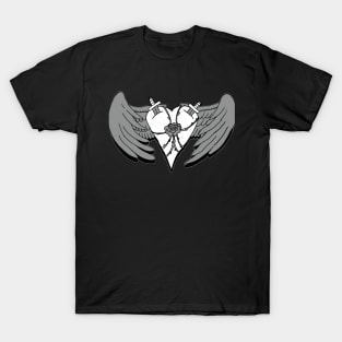 Winged Heart T-Shirt